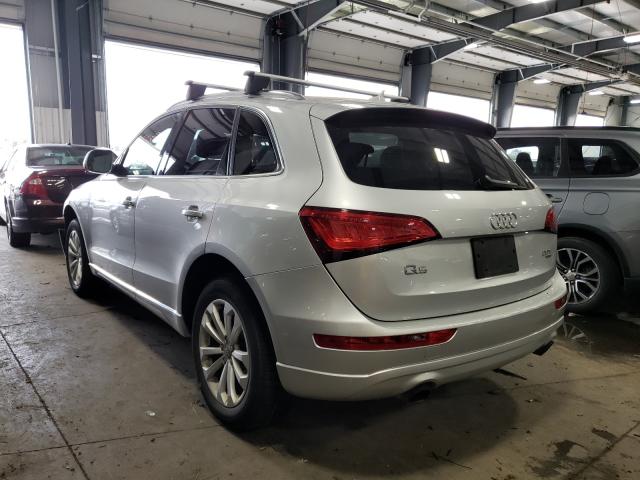 2013 AUDI Q5 WA1LFAFP6DA086513