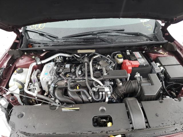 2021 NISSAN 210 3N1AB8CV5MY289198
