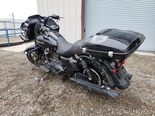 2020 HARLEY-DAVIDSON FLTRXS 1HD1KTP19LB670183