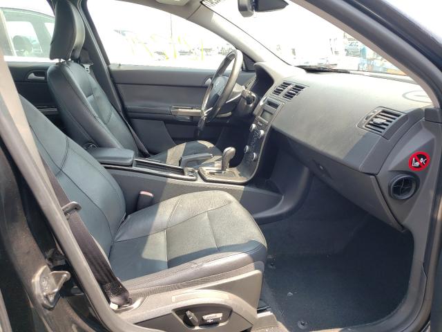 2010 VOLVO S40 YV1672MH0A2491784