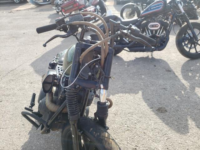 2014 YAMAHA XVS950 CU JYAVN05E7EA005642