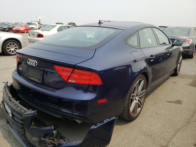 2014 AUDI S7 PREMIUM WAUW2BFCXEN034858