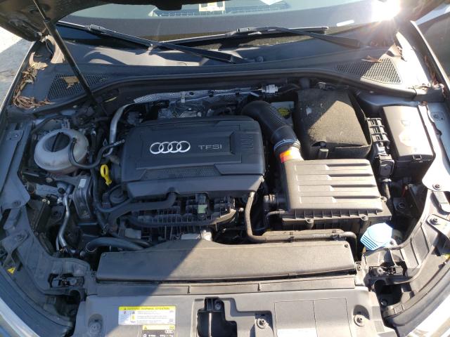 2015 AUDI S3 PREMIUM WAUBFGFF1F1010032