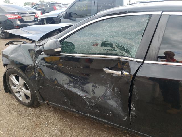 2010 ACURA TSX JH4CU2F63AC015227