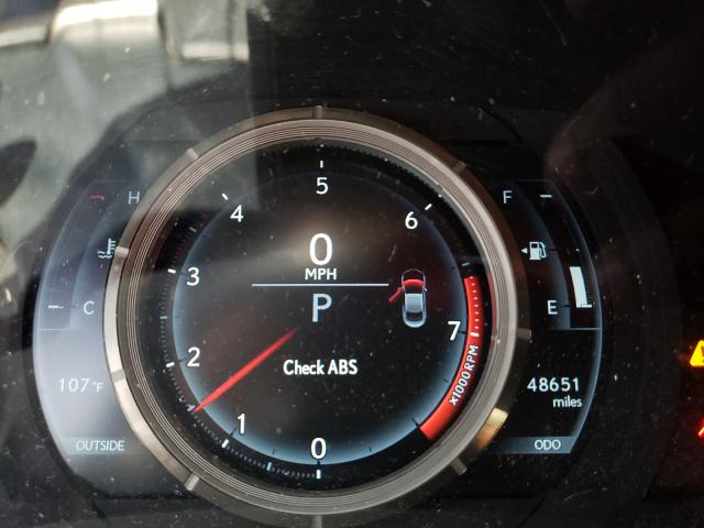 2015 LEXUS RC 350 JTHHE5BC1F5008143