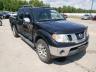 2011 NISSAN  FRONTIER