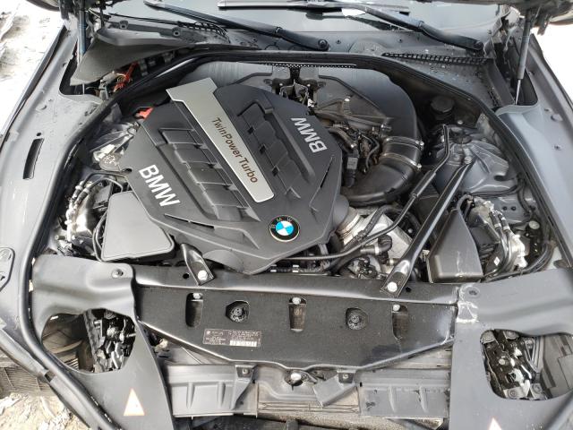 VIN WBA6B2C56ED129851 2014 BMW 6 Series, 650 I Gran... no.7