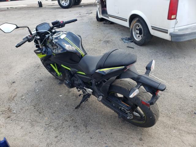 2020 KAWASAKI ER650 L ML5EREL15LDA12412