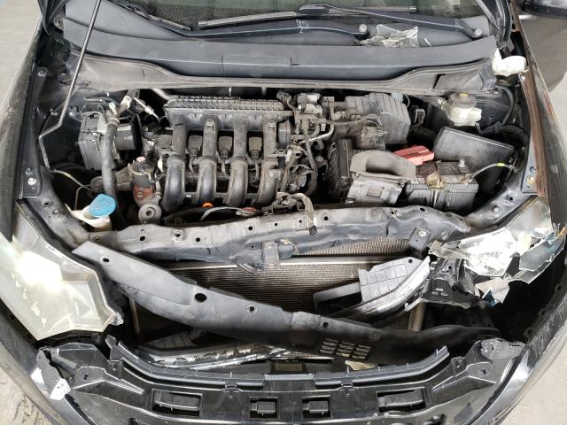 2010 HONDA INSIGHT LX JHMZE2H52AS007251