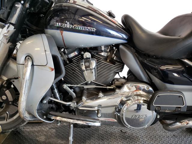 2019 HARLEY-DAVIDSON FLHTK 1HD1KEF14KB660396