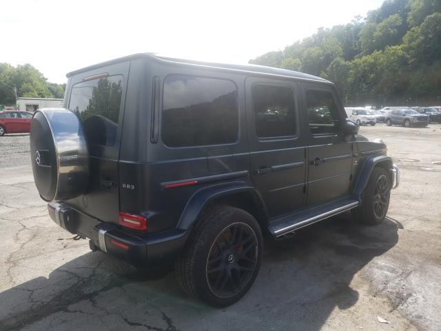 VIN W1NYC7HJ9MX372068 2021 Mercedes-Benz G-Class, 6... no.4