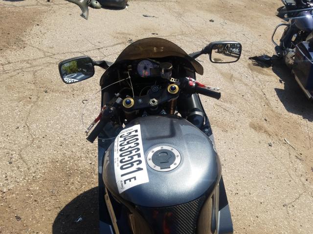 2001 SUZUKI GSX-R1000 JS1GT74A512110043