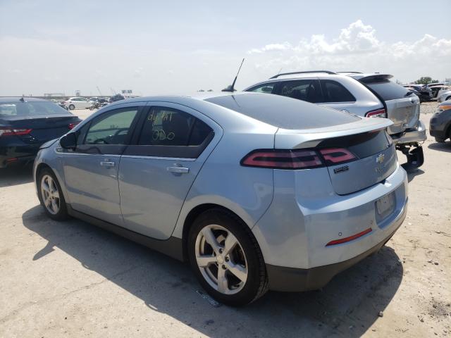 VIN 1G1RC6E4XEU143348 2014 Chevrolet Volt no.3