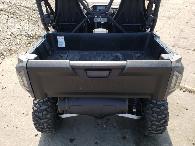 2019 YAMAHA YXE850 5Y4AN26YXKA100125