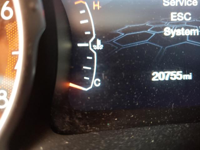 2017 JEEP COMPASS TR 3C4NJDDB5HT668168