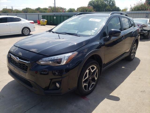 2019 SUBARU CROSSTREK - JF2GTANC7KH336796
