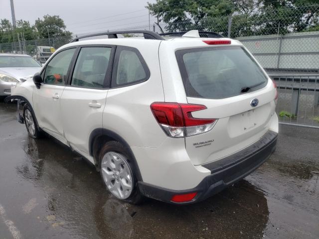 2020 SUBARU FORESTER JF2SKADC5LH475731
