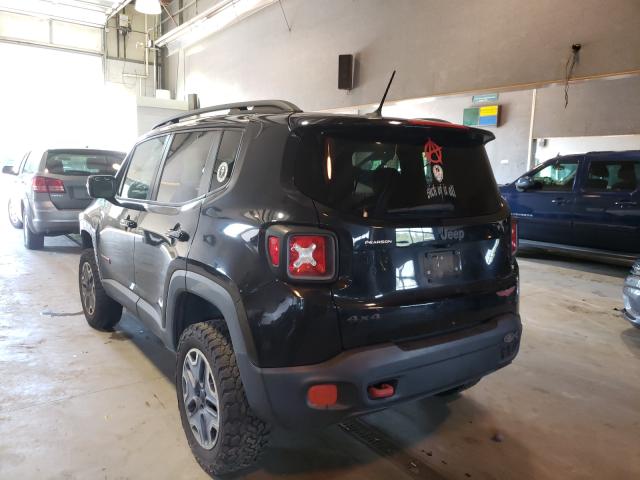 2016 JEEP RENEGADE T ZACCJBCT1GPC94928