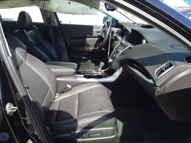 2015 ACURA TLX 19UUB1F38FA024652