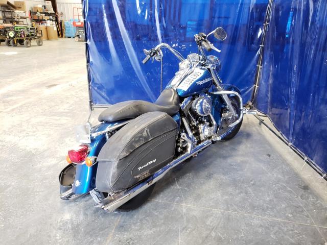 2005 HARLEY-DAVIDSON FLHRSI 1HD1FYW115Y702353