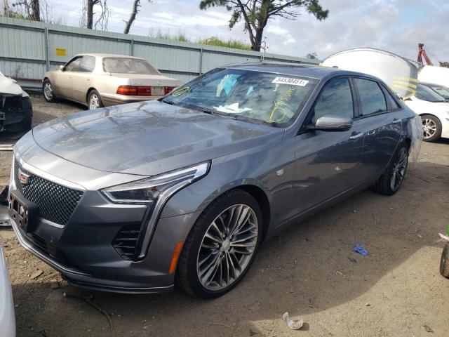 2019 CADILLAC CT6 SPORT 1G6KP5R62KU140557