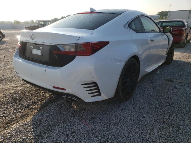 2016 LEXUS RC 350 JTHSE5BC3G5006174