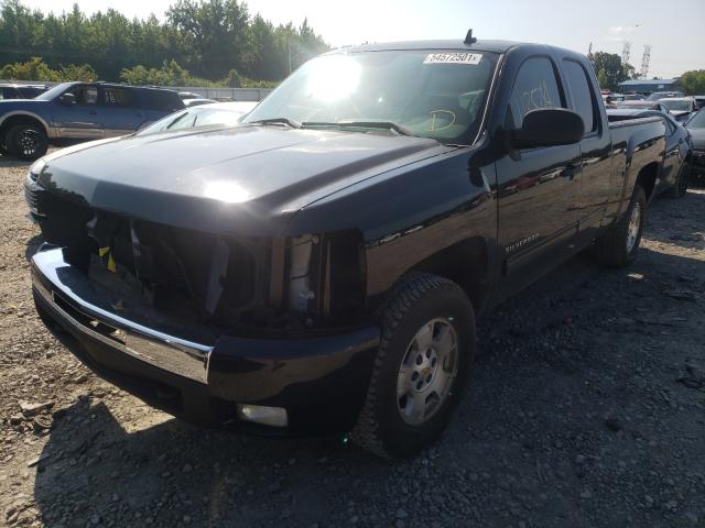 1GCRKSE38BZ177989 Chevrolet Silverado 2011. Фото: 1