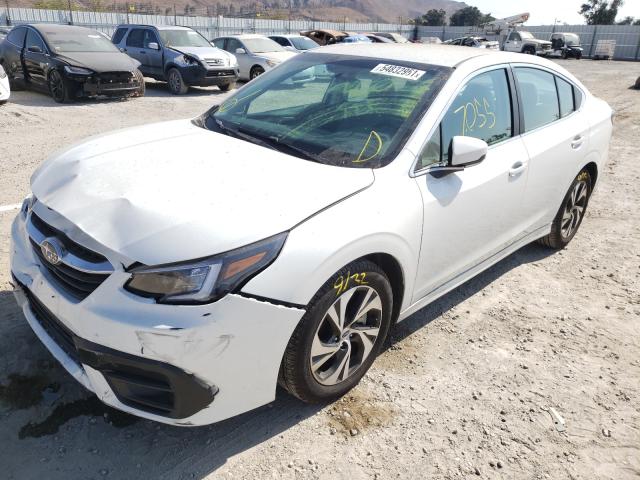 2020 SUBARU LEGACY PRE 4S3BWAC63L3014524
