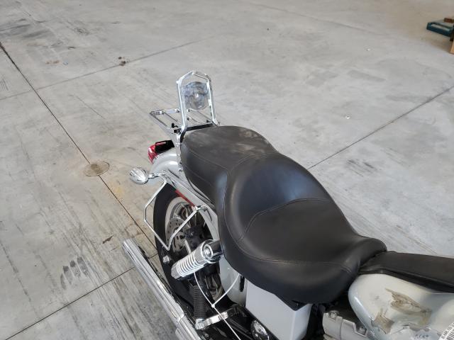 2005 HARLEY-DAVIDSON FXDI 1HD1GMW165K300241
