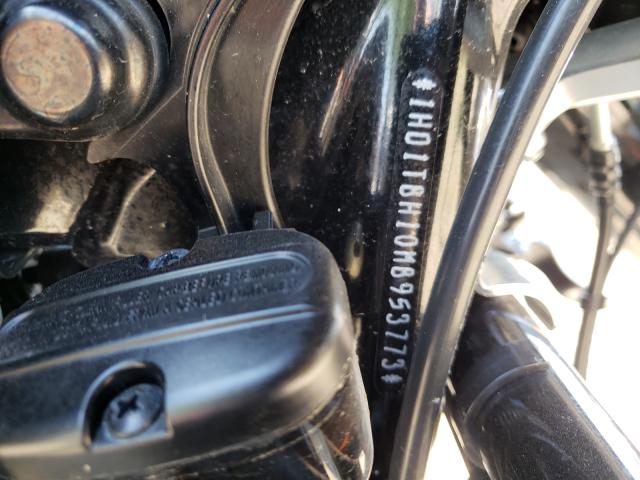 2021 HARLEY-DAVIDSON FLHTCUTGSE 1HD1TBH10MB953773