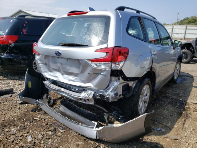 2019 SUBARU FORESTER JF2SKACC9KH453621