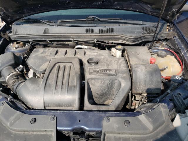 2010 CHEVROLET COBALT 2LT 1G1AF5F58A7234357