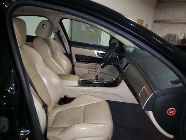 2012 JAGUAR XF PORTFOL SAJWA0HB9CLS40178
