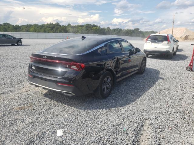 2021 KIA K5 LX 5XXG24J28MG005967