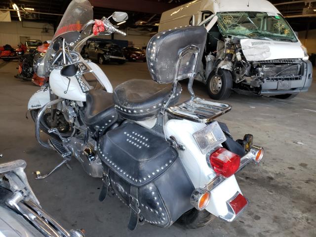 2005 HARLEY-DAVIDSON FLSTCI 1HD1BWB105Y053456