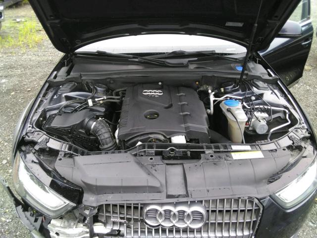 2013 AUDI A4 ALLROAD WA19FAFL1DA177213
