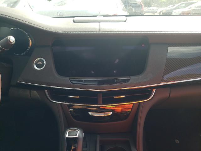 2019 CADILLAC CT6 SPORT 1G6KP5R62KU140557