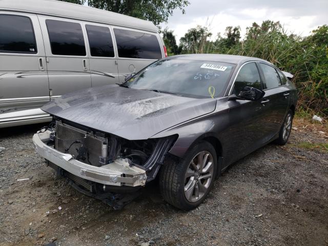 1HGCV1F14JA017644 Honda Accord Lx 2018. Фото: 1