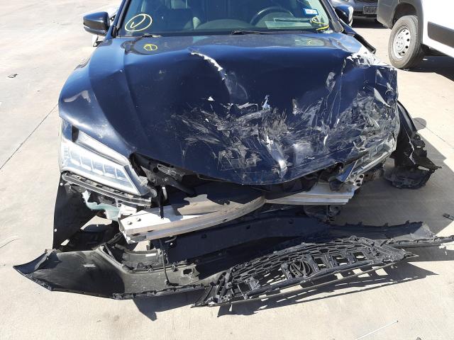 2015 ACURA TLX 19UUB1F38FA024652