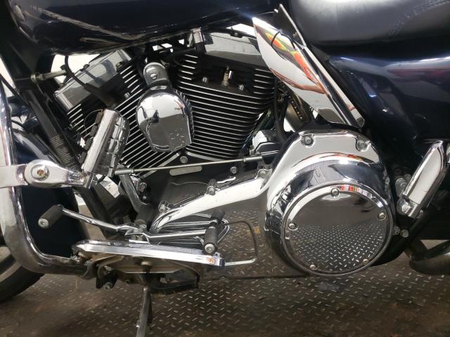 2009 HARLEY-DAVIDSON FLHX 1HD1KB4139Y643341