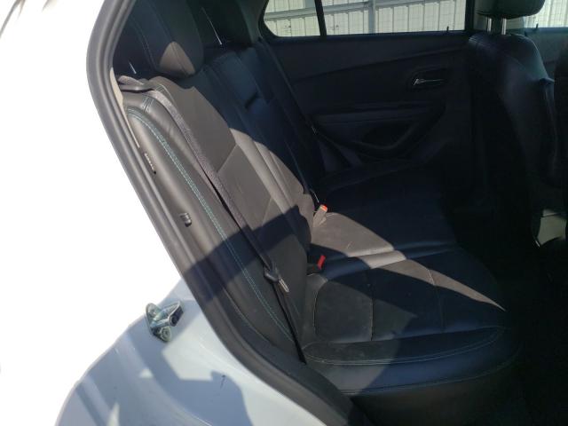 2015 CHEVROLET TRAX LTZ 3GNCJTSB8FL244282