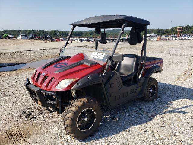 2018 CAN-AM ATV LB460U107JC100517