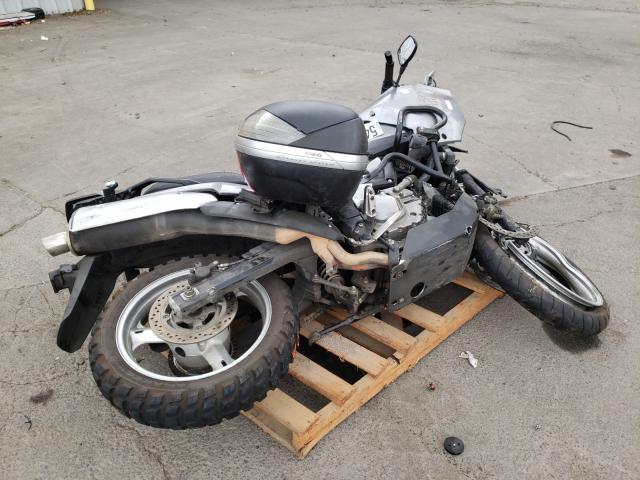 2009 SUZUKI DL650 JS1VP54A092100483