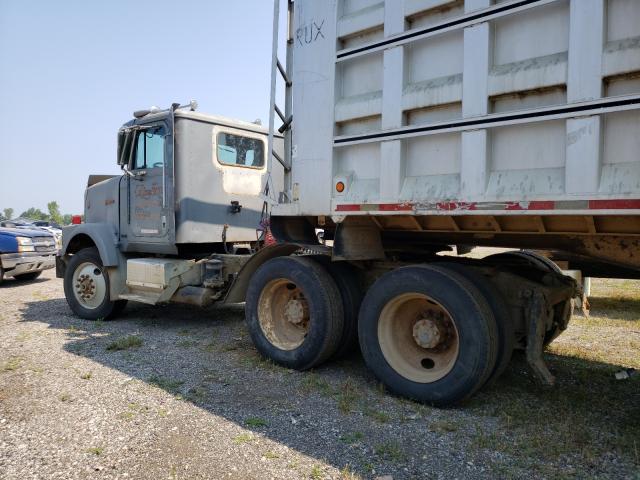 1988 INTERNATIONAL 9300 F9300 For Sale | MI - FLINT | Wed. Aug 25, 2021 ...