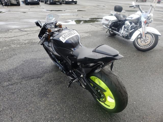 2017 YAMAHA YZFR6 JYARJ28E4HA000164