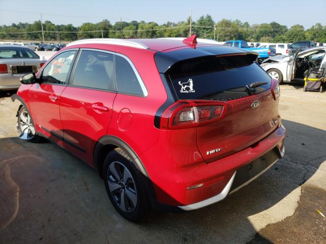 2018 KIA NIRO KNDCB3LC8J5155320