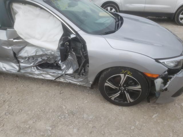 2017 HONDA CIVIC TOUR 19XFC1F99HE010901