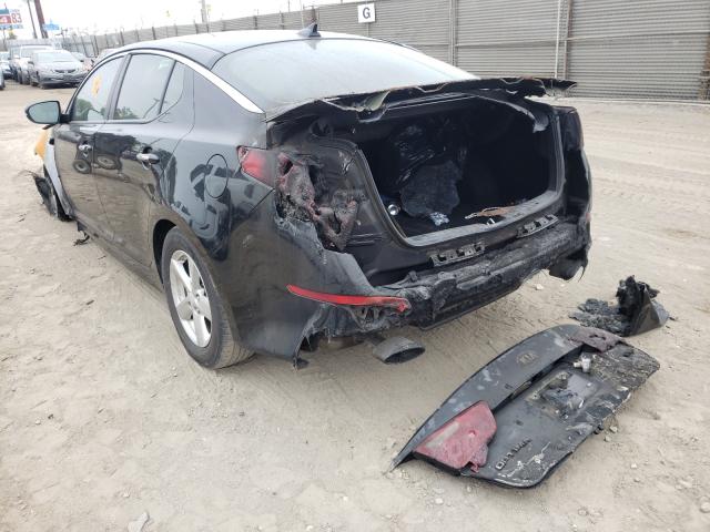 5XXGM4A70FG480232 KIA Optima Lx
