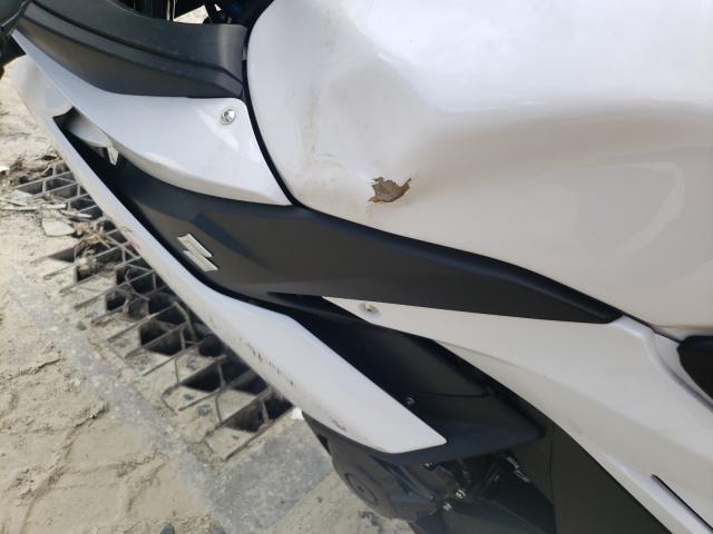 2018 SUZUKI GSX250R LC6DN11A511102109