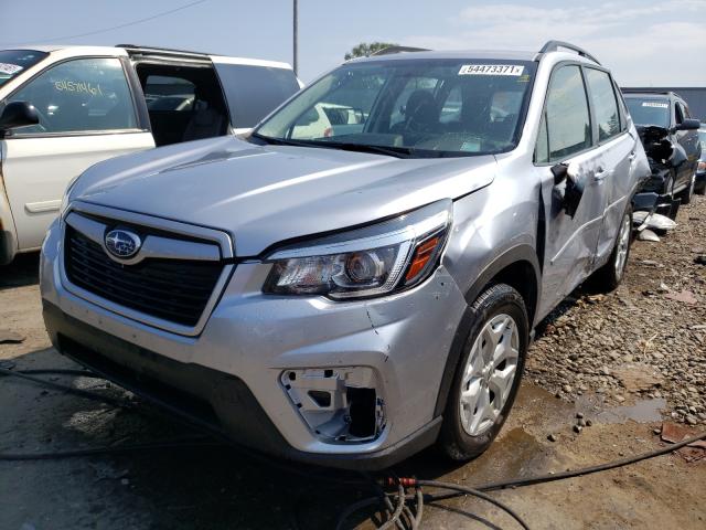 2019 SUBARU FORESTER JF2SKACC9KH453621